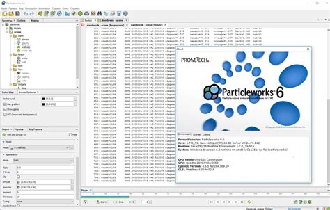 Download Prometech ParticleWorks 8.0