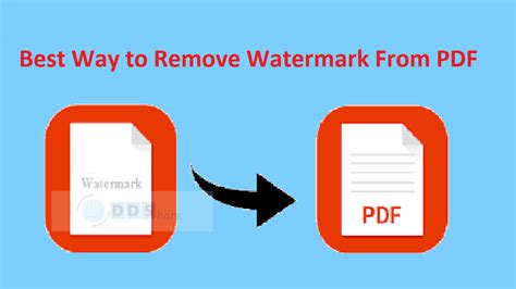 Ilike PDF Watermark Remover