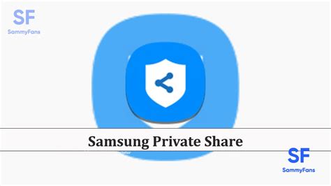 Samsung Private Share Download