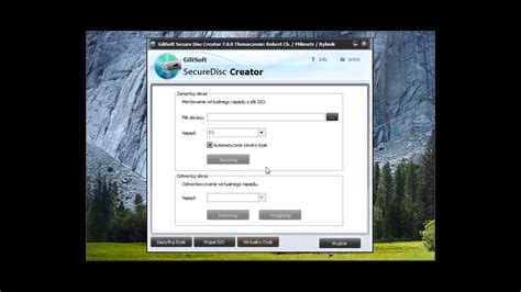 Gilisoft Secure Disk Creator