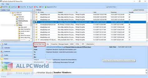 SysTools Outlook Duplicates Remover